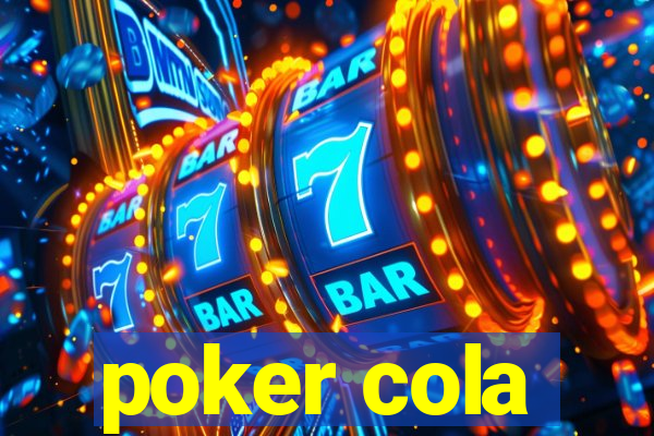 poker cola